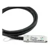 BlueLAN QSFP DAC SC253501K3M30 3m 4xSFP+ čierna