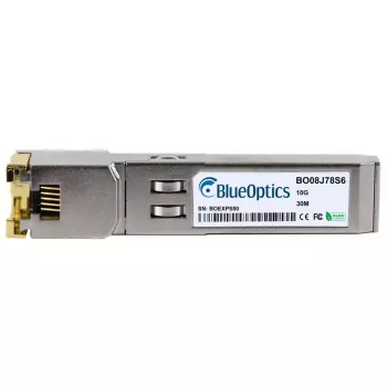 BlueOptics TN-SFP-10G-T-BO sieťový transceiver modul medený 10000 Mbit/s SFP+