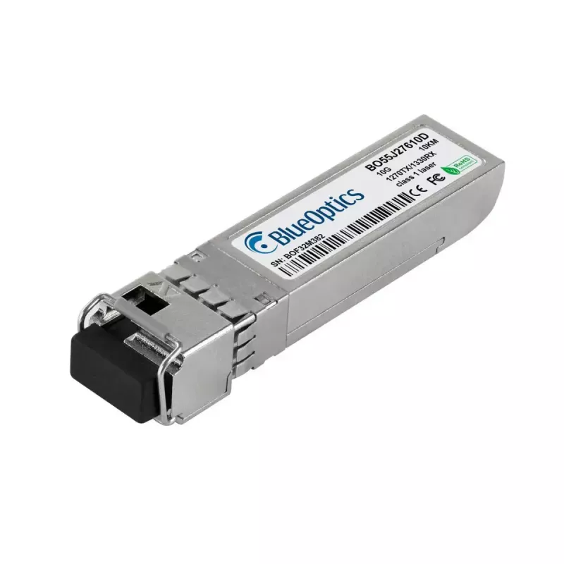 BlueOptics TN-SFP-10G-U-10-BO sieťový transceiver modul optický 10000 Mbit/s SFP+