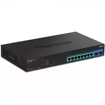 Upravovaný switch Trendnet TPE-1021WS