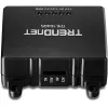 Sieťový rozbočovač Trendnet TPE-104GS čierny Power over Ethernet PoE