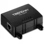 Sieťový rozbočovač Trendnet TPE-104GS čierny Power over Ethernet PoE