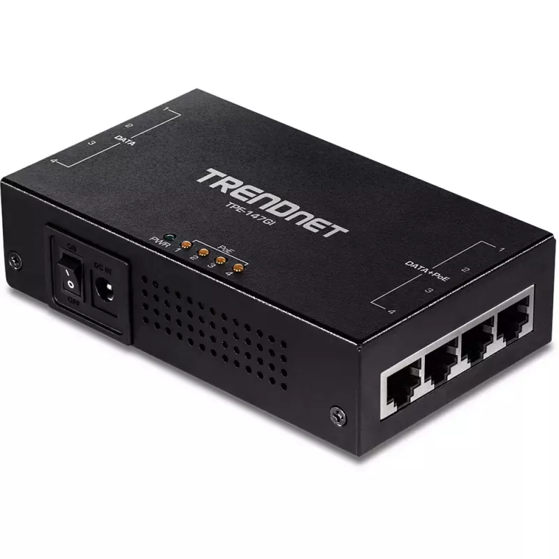 PoE adaptér Trendnet TPE-147GI