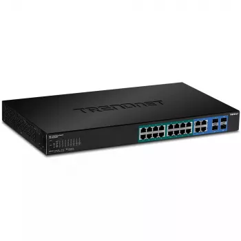Upravovaný switch Trendnet TPE-1620WSF