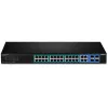 Upravovaný switch Trendnet TPE-5028WS