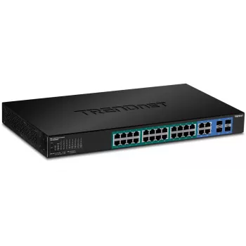 Upravovaný switch Trendnet TPE-5028WS