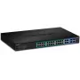 Upravovaný switch Trendnet TPE-5028WS