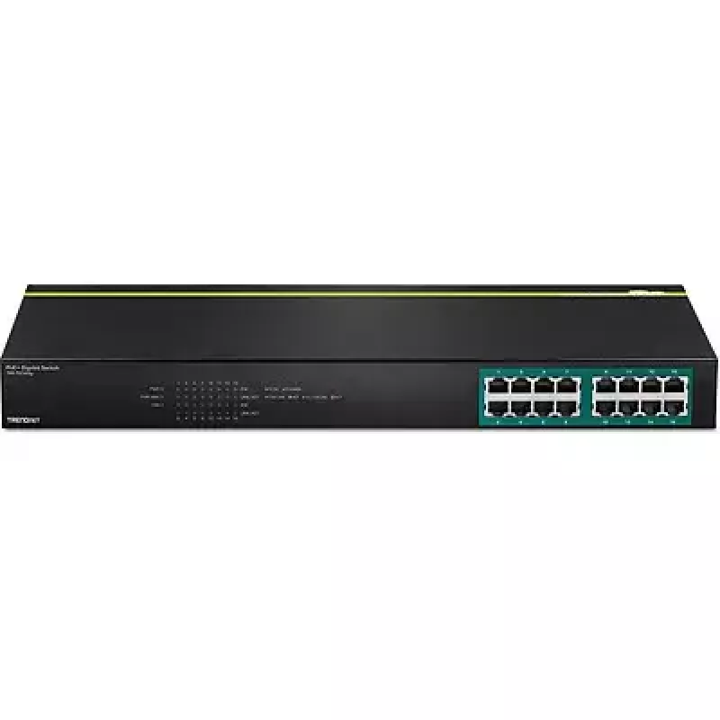 Neupravovaný switch Trendnet TPE-TG160G