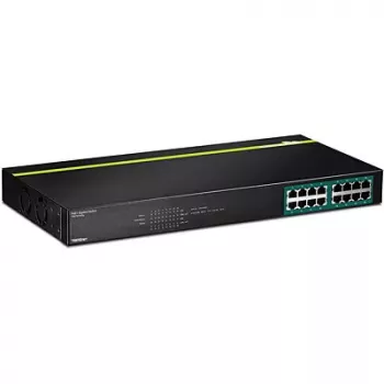 Neupravovaný switch Trendnet TPE-TG160G