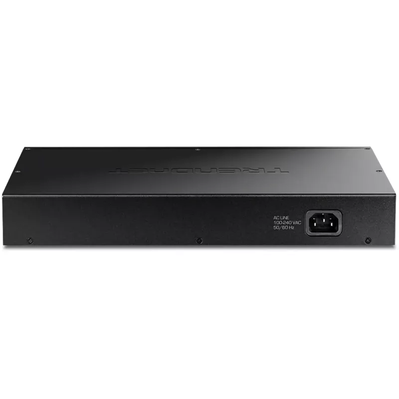 Upravovaný switch Trendnet TPE-TG182ES 16 portov Gigabit Ethernet PoE