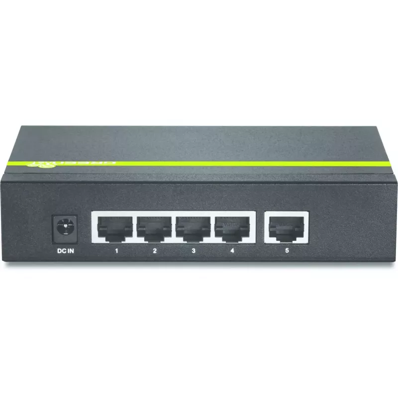 Neupravovaný switch Trendnet TPE-TG50g