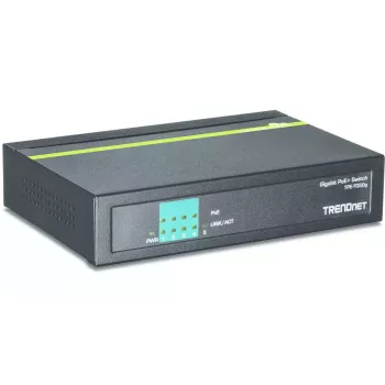 Neupravovaný switch Trendnet TPE-TG50g