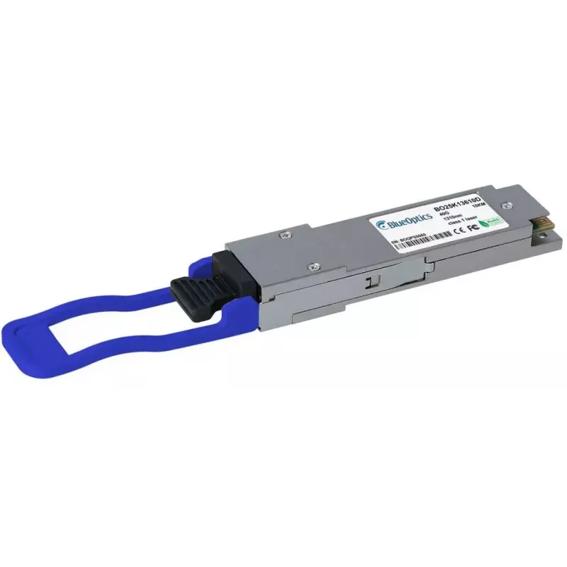 Vláknový transceiver BlueOptics TRX100257-BO 40000 Mbit/s QSFP