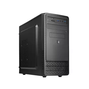 Chieftec UB-03B-350GPB počítačová skriňa Mini Tower čierna 350 W