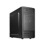 Chieftec UB-03B-350GPB počítačová skriňa Mini Tower čierna 350 W