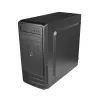 Chieftec UB-03B-350GPB počítačová skriňa Mini Tower čierna 350 W