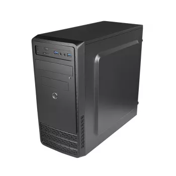 Chieftec UB-03B-350GPB počítačová skriňa Mini Tower čierna 350 W