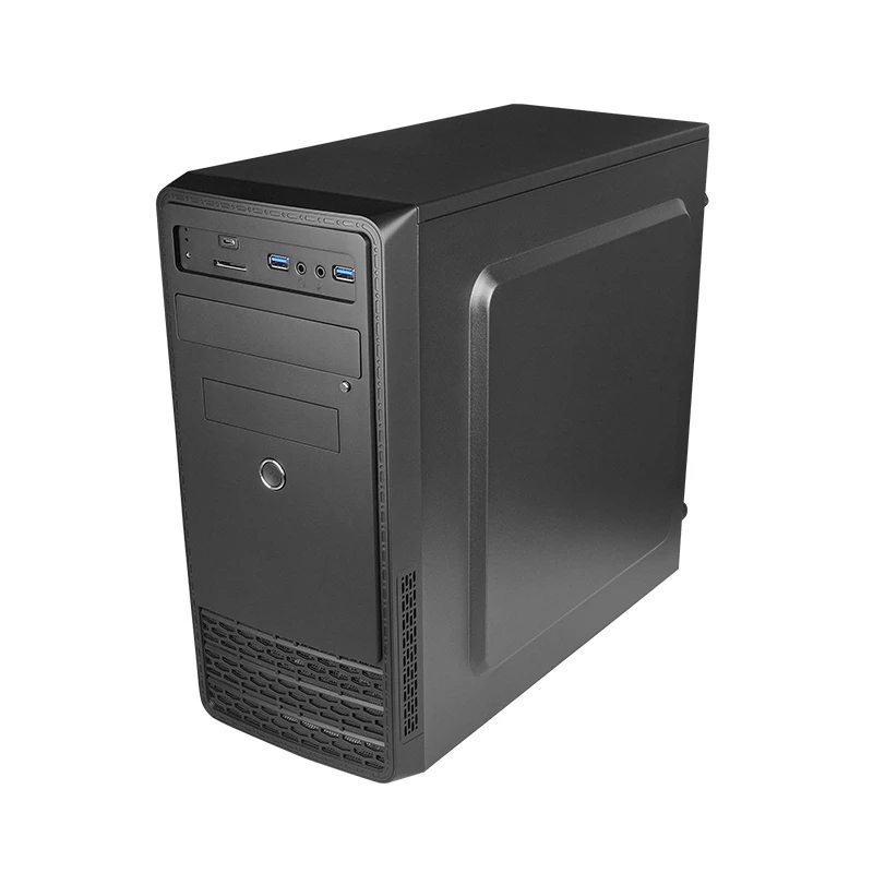 Chieftec UB-03B-350GPB počítačová skriňa Mini Tower čierna 350 W