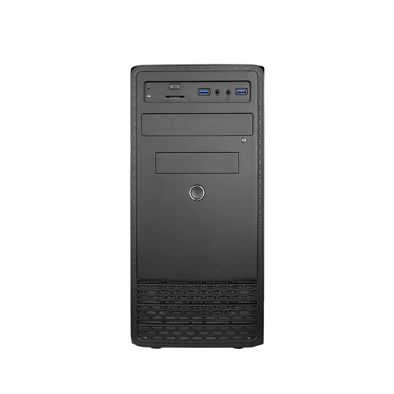 Chieftec UB-03B-350GPB počítačová skriňa Mini Tower čierna 350 W