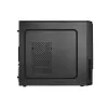 Chieftec UB-03B-350GPB počítačová skriňa Mini Tower čierna 350 W