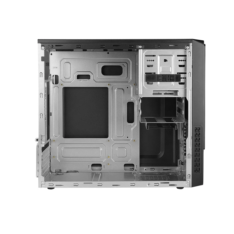 Chieftec UB-03B-350GPB počítačová skriňa Mini Tower čierna 350 W
