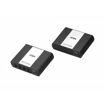 ATEN 4-portový USB 2.0 extender cez LAN