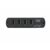 ATEN 4-portový USB 2.0 extender cez LAN