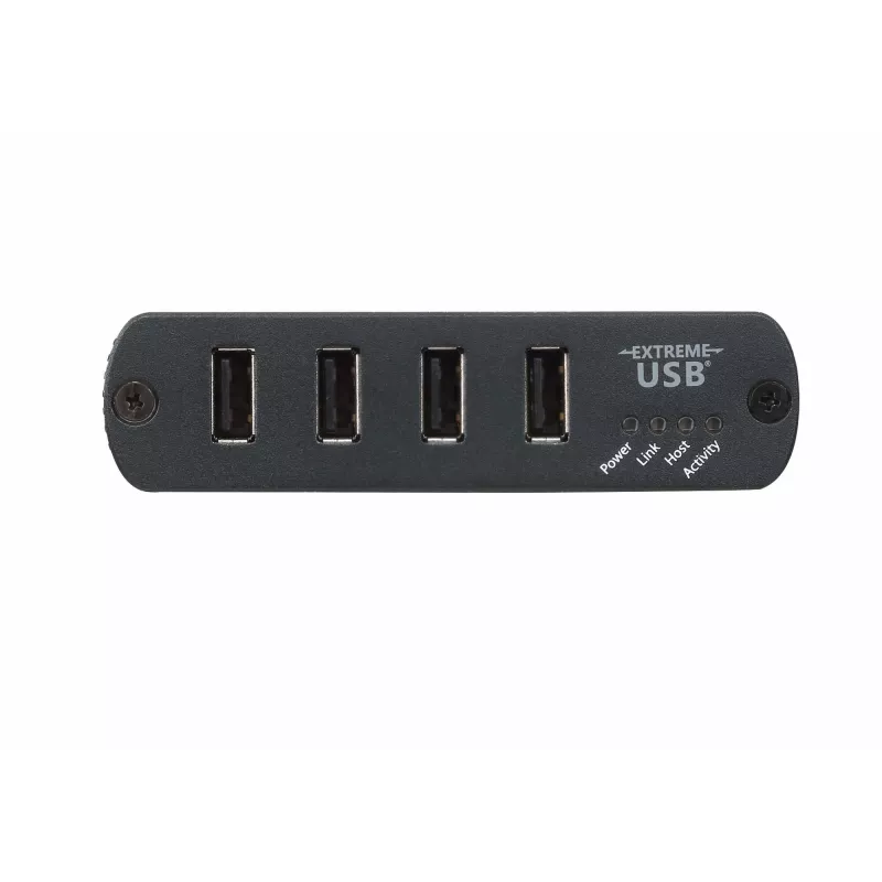 ATEN 4-portový USB 2.0 extender cez LAN