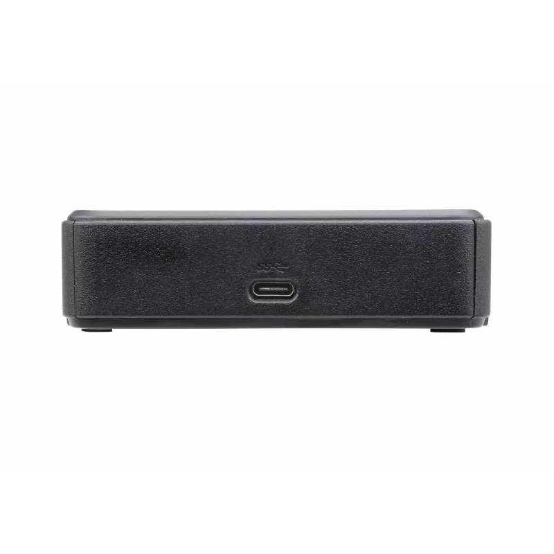 ATEN UH3233 káblový USB 3.2 Gen 1 (3.1 Gen 1) Type-C čierna