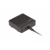 ATEN UH3233 káblový USB 3.2 Gen 1 (3.1 Gen 1) Type-C čierna