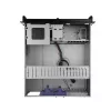 Chieftec UNC-409S-B počítačová skriňa rack čierna 400 W