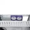 Chieftec UNC-409S-B počítačová skriňa rack čierna 400 W