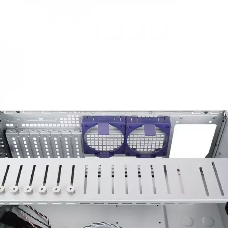 Chieftec UNC-409S-B počítačová skriňa rack čierna 400 W