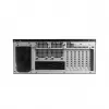 Chieftec UNC-409S-B počítačová skriňa rack čierna 400 W