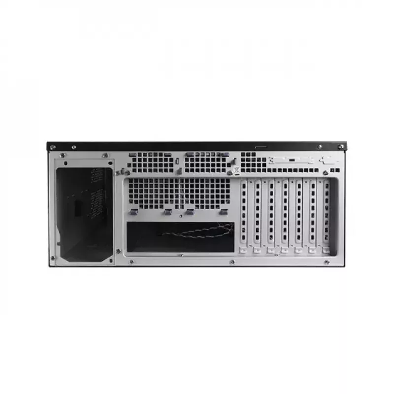 Chieftec UNC-409S-B počítačová skriňa rack čierna 400 W