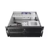 Chieftec UNC-409S-B počítačová skriňa rack čierna 400 W