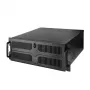 Chieftec UNC-409S-B počítačová skriňa rack čierna 400 W