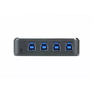 ATEN 4-portový USB na USB-C sharing switch