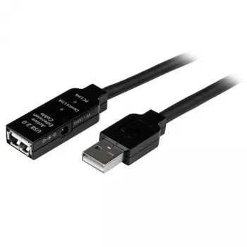 StarTech.com 25m USB 2.0 aktívny predlžovací kábel – M/F