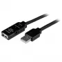 StarTech.com 25m USB 2.0 aktívny predlžovací kábel – M/F