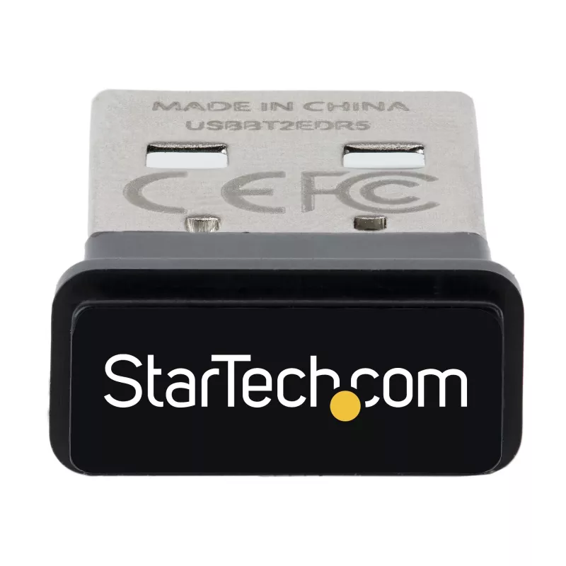 StarTech.com USBA-BLUETOOTH-V5-C2 sieťová karta 2 Mbit/s