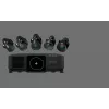Epson EB-PU1008B veľkokapacitný projektor 8500 ANSI lumen 3LCD WUXGA (1920x1200) čierny