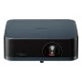Epson Lifestudio Pop Plus EF-62N Metallic Navy, prenosný smart projektor, zvuk od Bose, Google TV, 4K Pro UHD, pre vnútorné a vonkajšie použitie