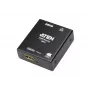 ATEN True 4K HDMI booster s 4K2K @60Hz (4;4;4), až do 40 m (kaskáda)