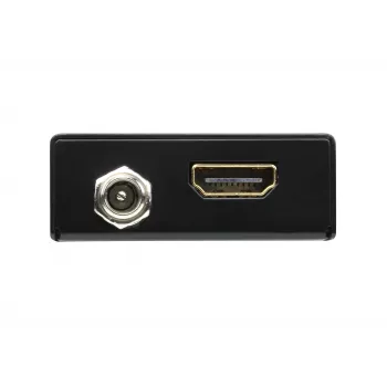 ATEN True 4K HDMI booster s 4K2K @60Hz (4;4;4), až do 40 m (kaskáda)