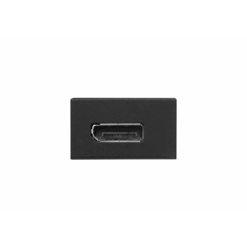 AV repeater ATEN 4K Display Port booster VB905-AT-G — 4K (4096×2160), káblový, dosah 20 m, 5 V/2,6 A, čierny