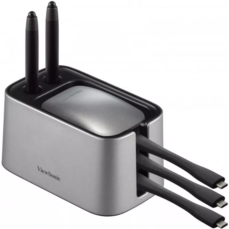 Viewsonic VB-BOX-001 príslušenstvo k interaktívnej tabuli sivé