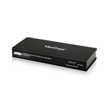 ATEN HDMI video repeater s audio de-embedderom