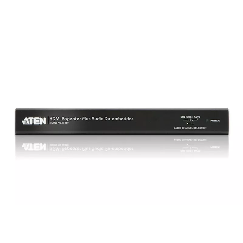 ATEN HDMI video repeater s audio de-embedderom