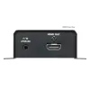 ATEN HDMI prijímač len cez 1 CAT5e/6 kábel (70 m), 4K/HDBaseT-Lite (Class B)